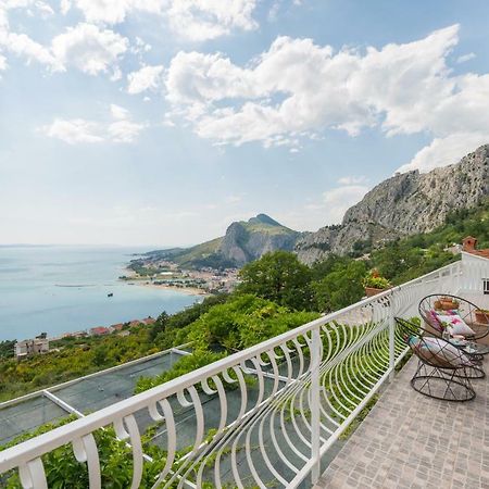Holiday Home Figa Omiš Dış mekan fotoğraf