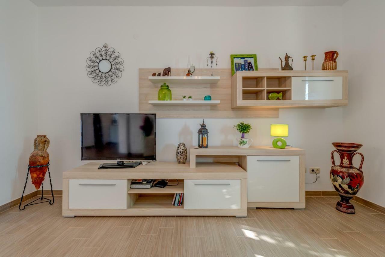Holiday Home Figa Omiš Dış mekan fotoğraf