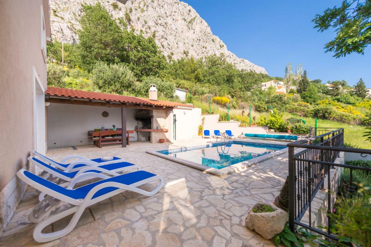 Holiday Home Figa Omiš Dış mekan fotoğraf
