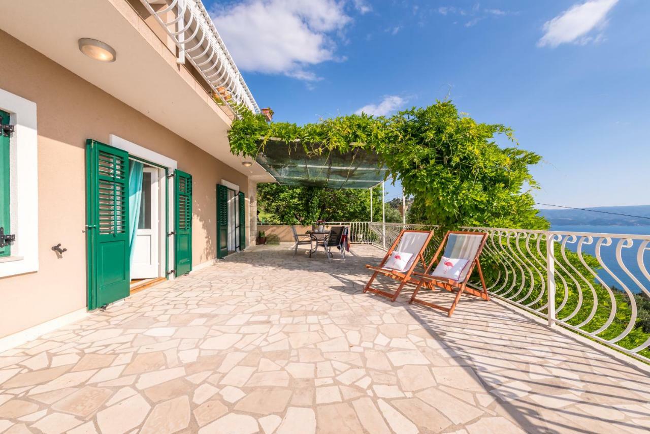 Holiday Home Figa Omiš Dış mekan fotoğraf