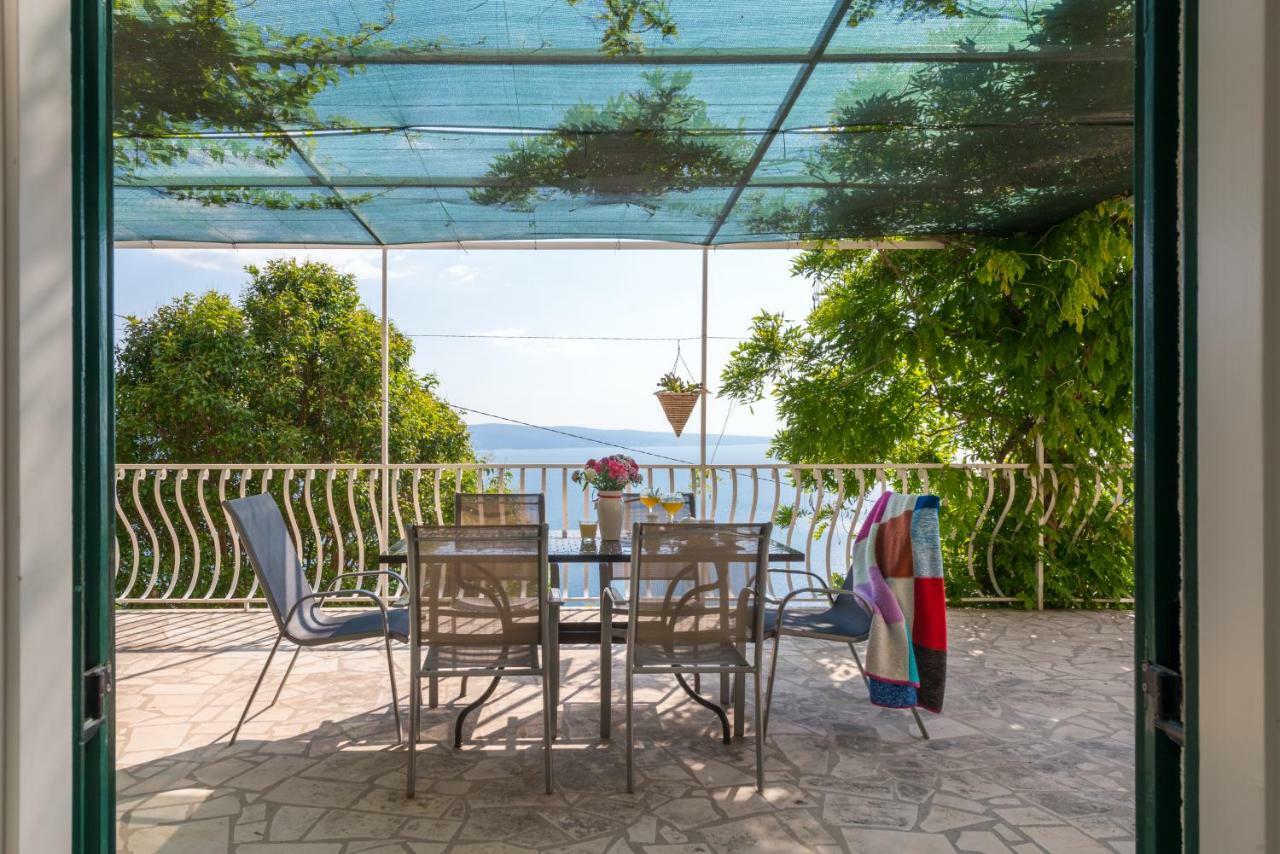 Holiday Home Figa Omiš Dış mekan fotoğraf