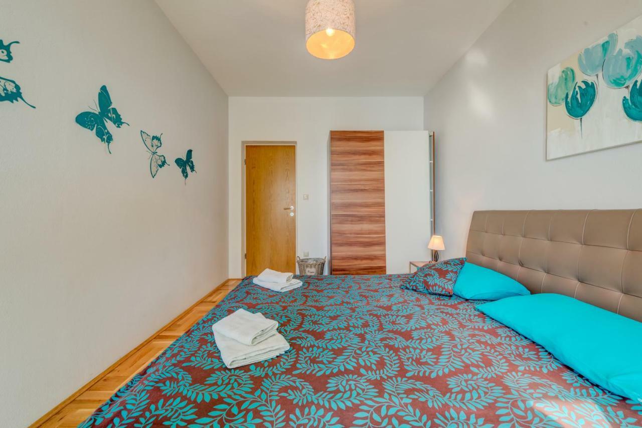 Holiday Home Figa Omiš Dış mekan fotoğraf