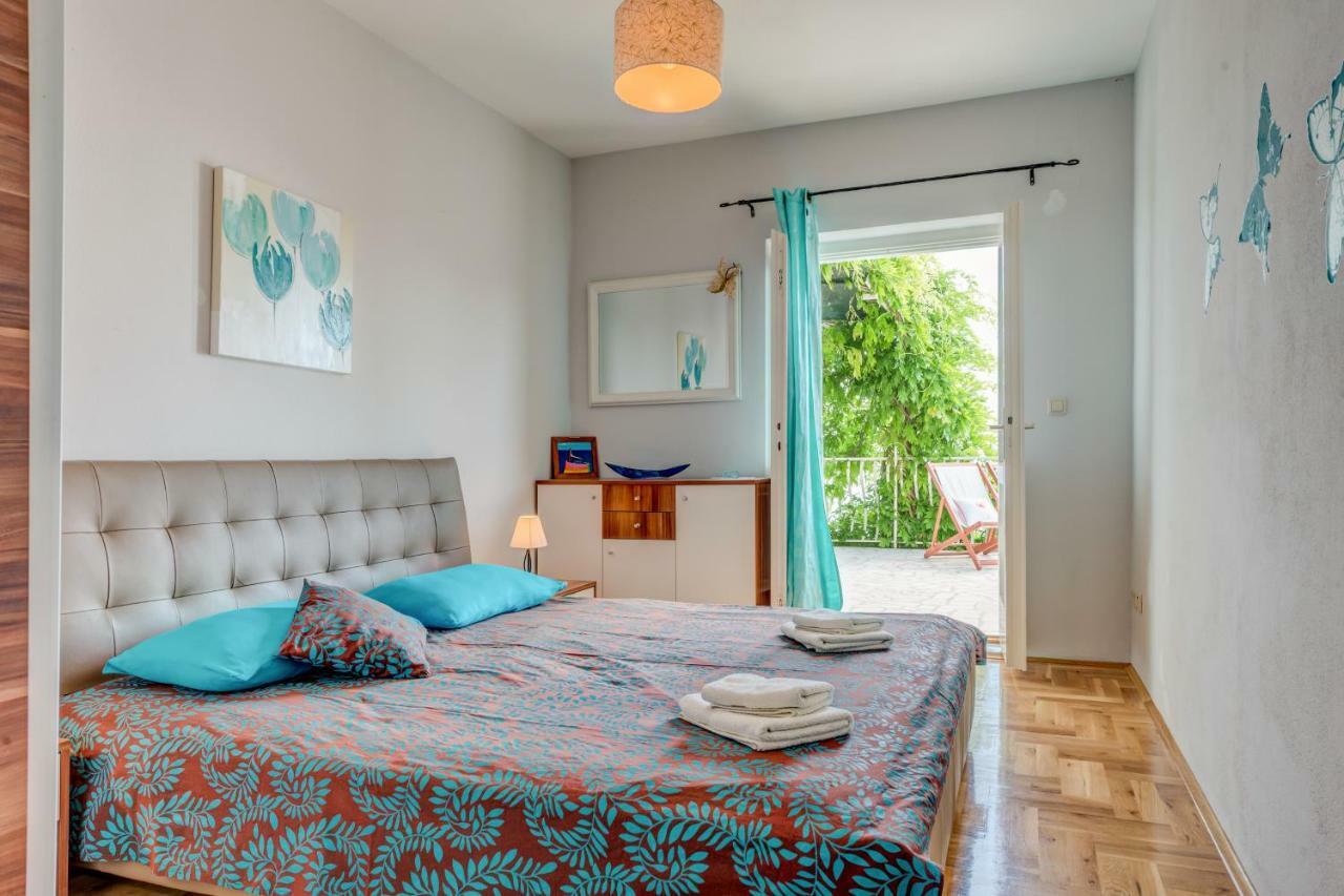 Holiday Home Figa Omiš Dış mekan fotoğraf