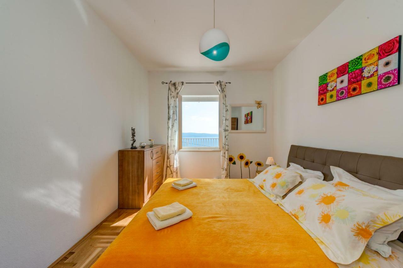 Holiday Home Figa Omiš Dış mekan fotoğraf