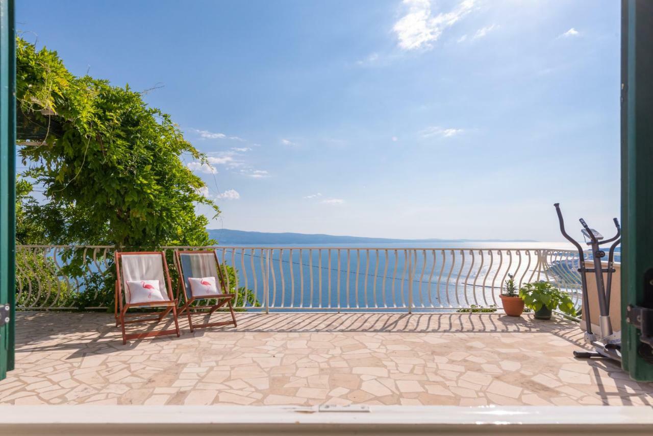 Holiday Home Figa Omiš Dış mekan fotoğraf
