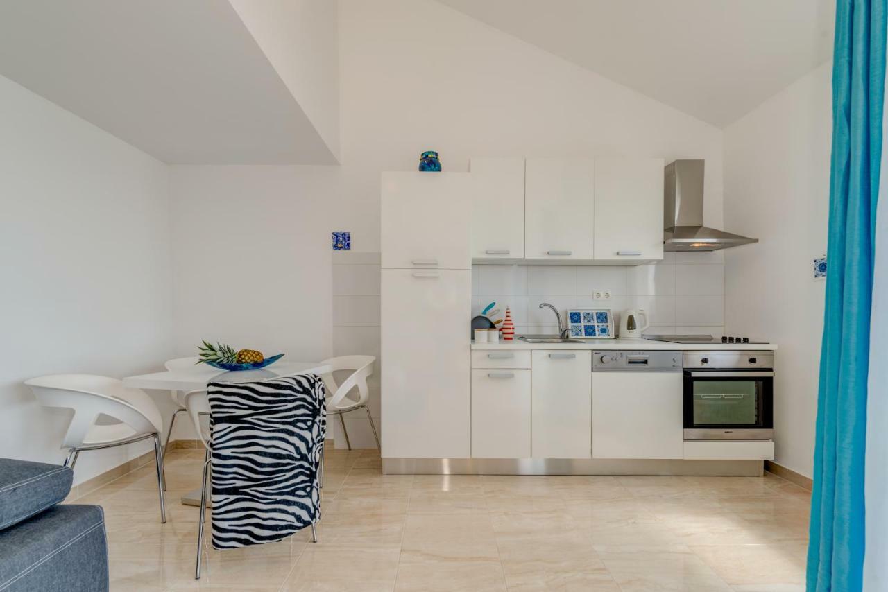 Holiday Home Figa Omiš Dış mekan fotoğraf