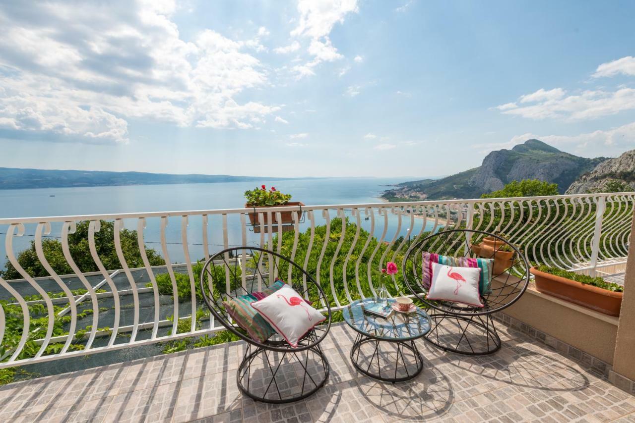 Holiday Home Figa Omiš Dış mekan fotoğraf