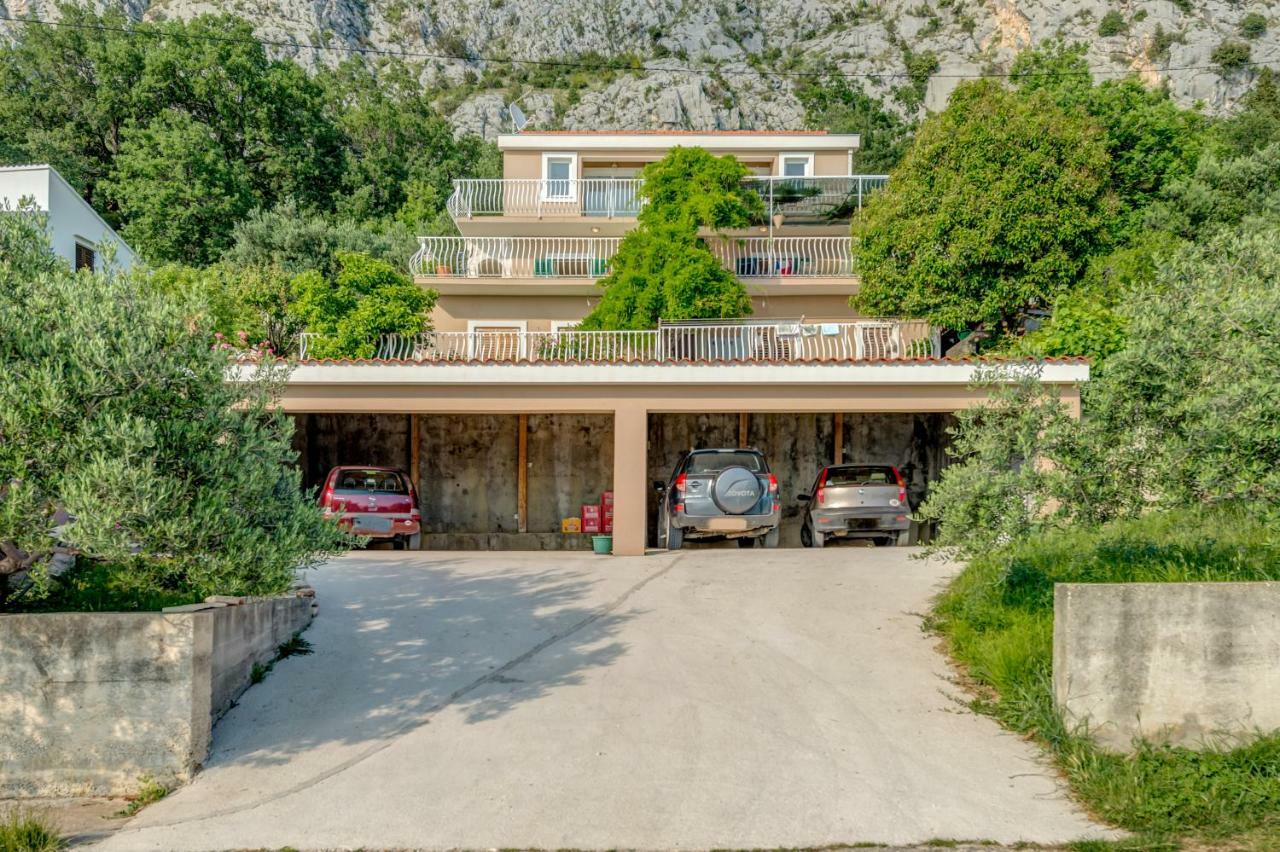Holiday Home Figa Omiš Dış mekan fotoğraf