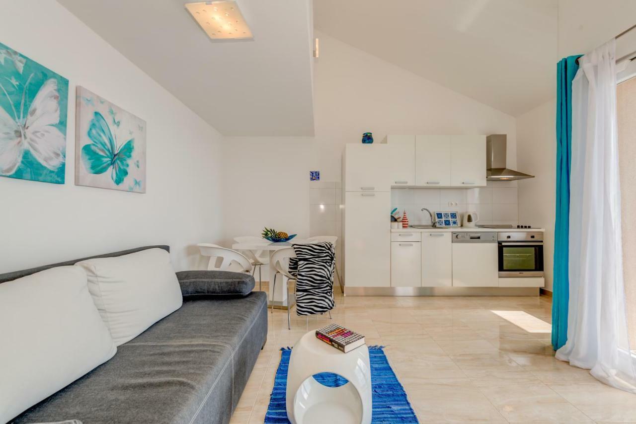 Holiday Home Figa Omiš Dış mekan fotoğraf