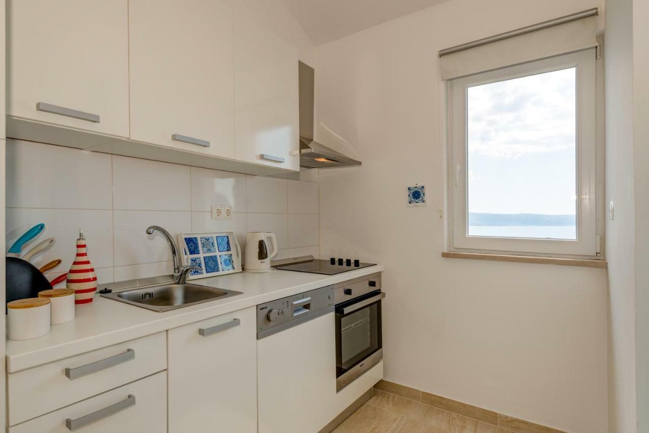 Holiday Home Figa Omiš Dış mekan fotoğraf