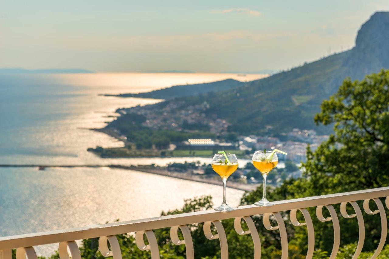 Holiday Home Figa Omiš Dış mekan fotoğraf
